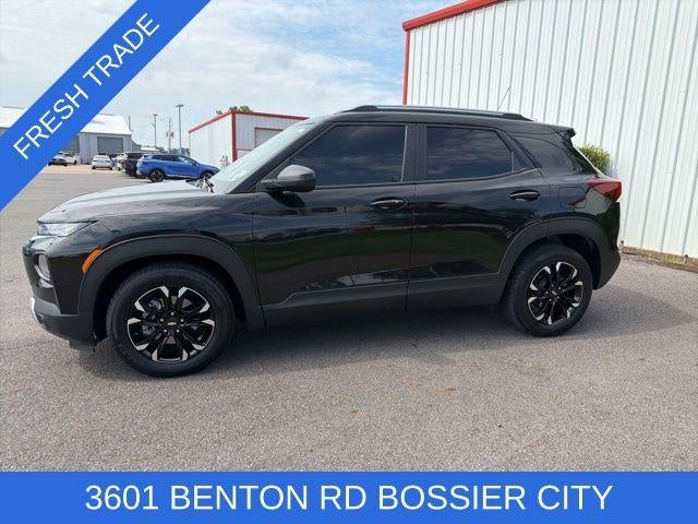 2022 Chevrolet Trailblazer FWD 4dr LT
