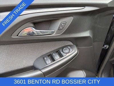 2022 Chevrolet Trailblazer FWD 4dr LT