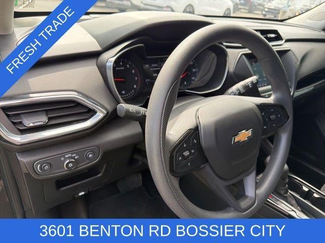 2022 Chevrolet Trailblazer FWD 4dr LT