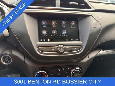 2022 Chevrolet Trailblazer FWD 4dr LT