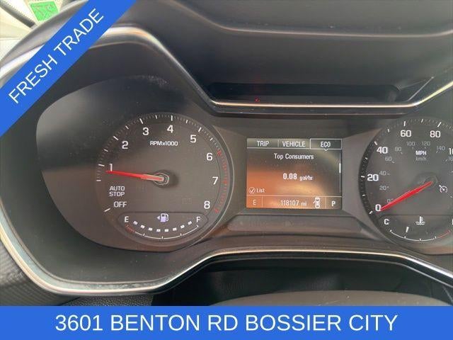 2022 Chevrolet Trailblazer FWD 4dr LT