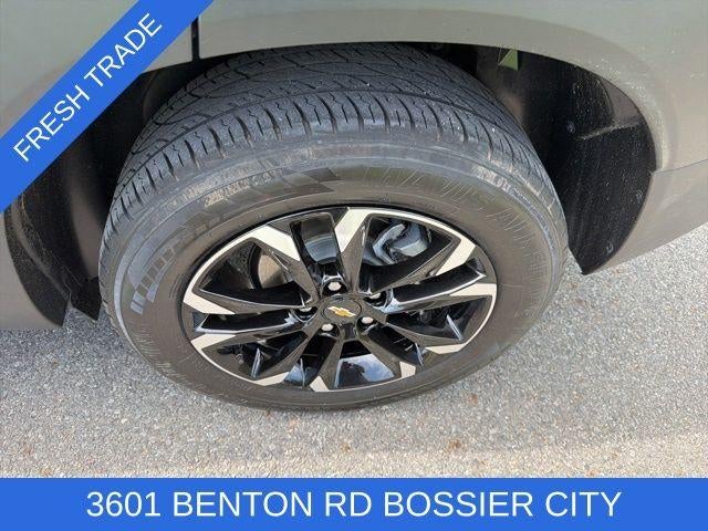 2022 Chevrolet Trailblazer FWD 4dr LT