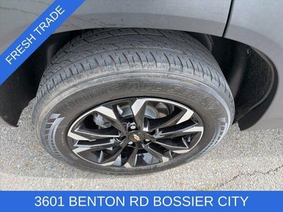 2022 Chevrolet Trailblazer FWD 4dr LT