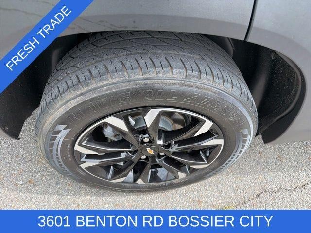 2022 Chevrolet Trailblazer FWD 4dr LT