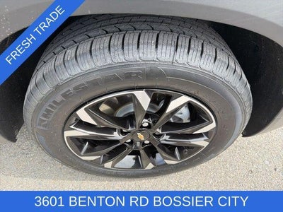 2022 Chevrolet Trailblazer FWD 4dr LT