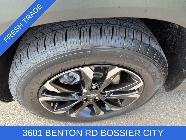 2022 Chevrolet Trailblazer FWD 4dr LT