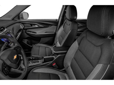2022 Chevrolet Trailblazer FWD 4dr LT