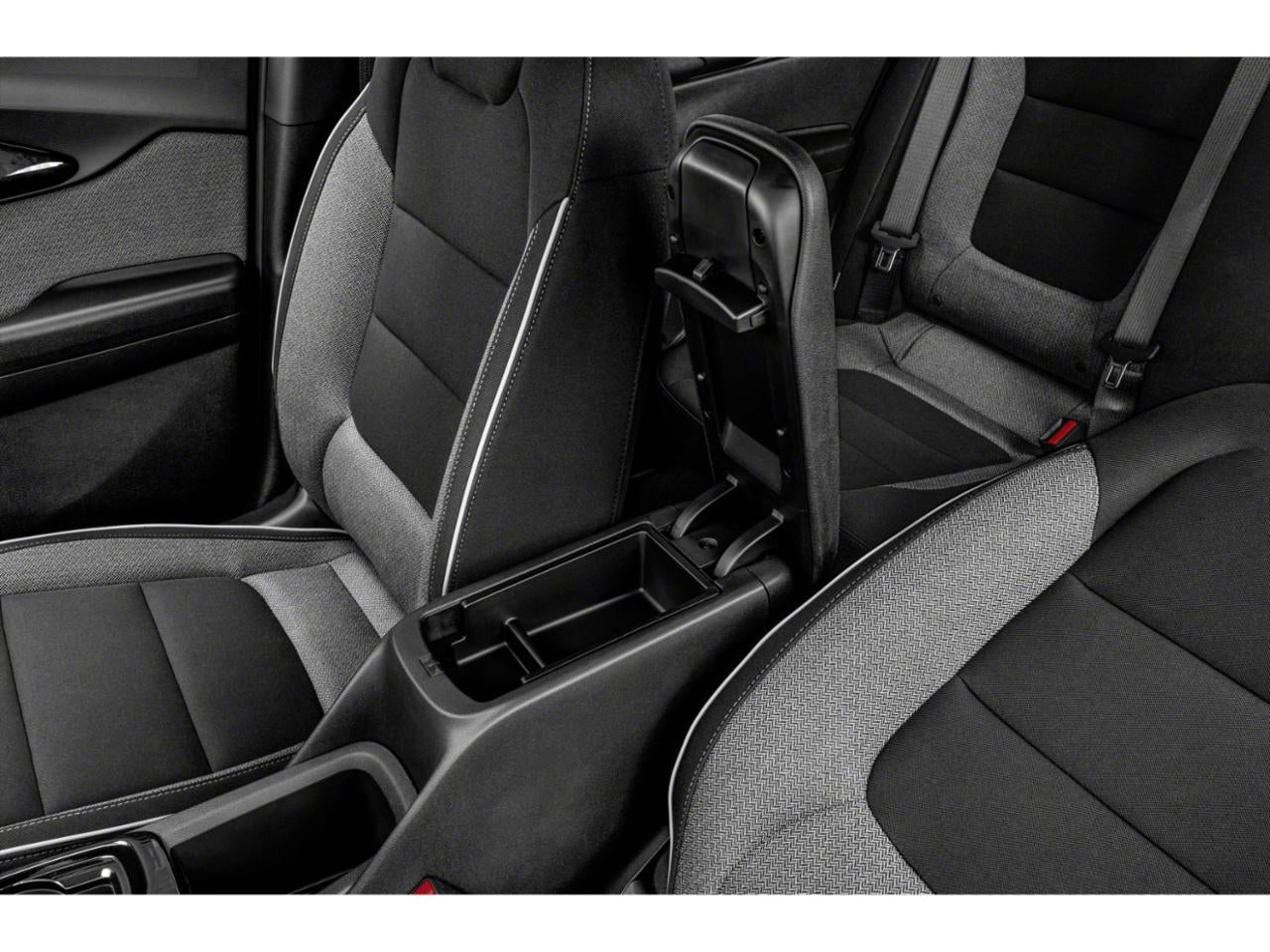 2022 Chevrolet Trailblazer FWD 4dr LT