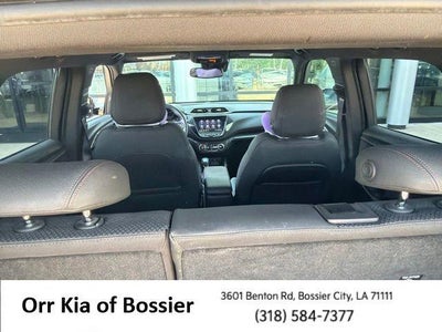 2022 Chevrolet Trailblazer AWD 4dr RS