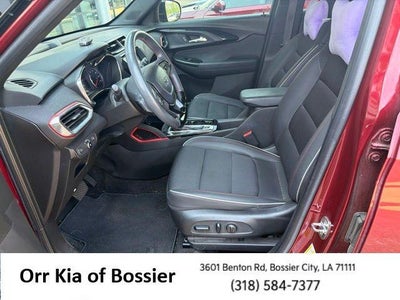 2022 Chevrolet Trailblazer AWD 4dr RS