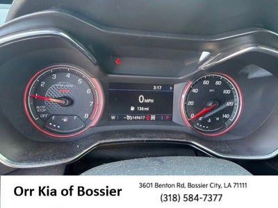 2022 Chevrolet Trailblazer AWD 4dr RS