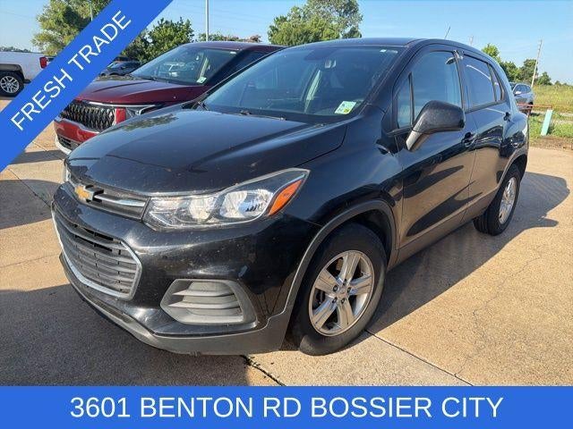 2020 Chevrolet Trax FWD LS