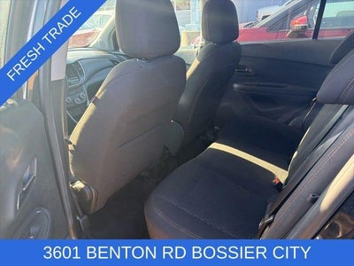2020 Chevrolet Trax FWD LS