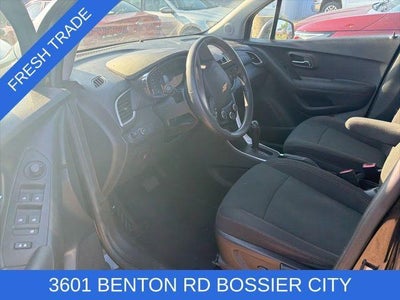 2020 Chevrolet Trax FWD LS