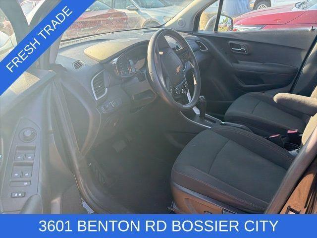 2020 Chevrolet Trax FWD LS