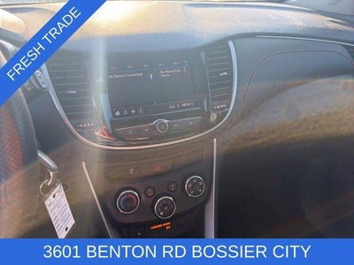 2020 Chevrolet Trax FWD LS