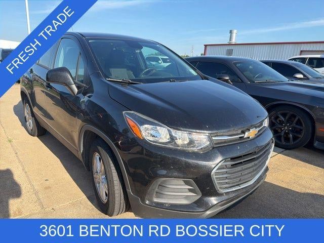 2020 Chevrolet Trax FWD LS