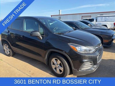 2020 Chevrolet Trax FWD LS