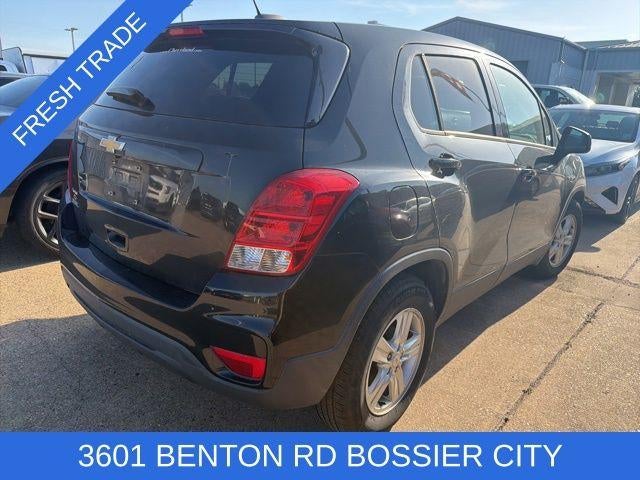 2020 Chevrolet Trax FWD LS