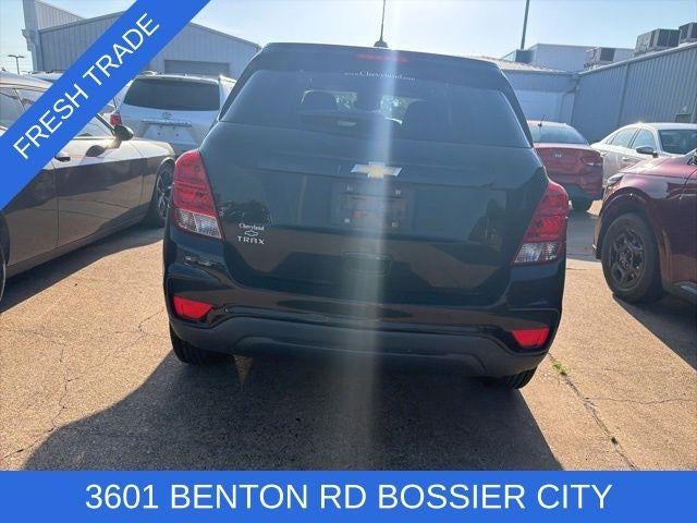 2020 Chevrolet Trax FWD LS
