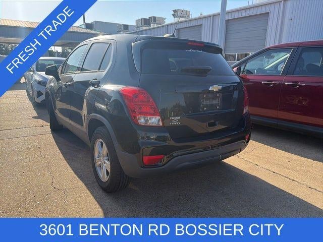 2020 Chevrolet Trax FWD LS