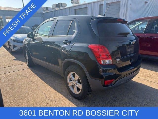 2020 Chevrolet Trax FWD LS