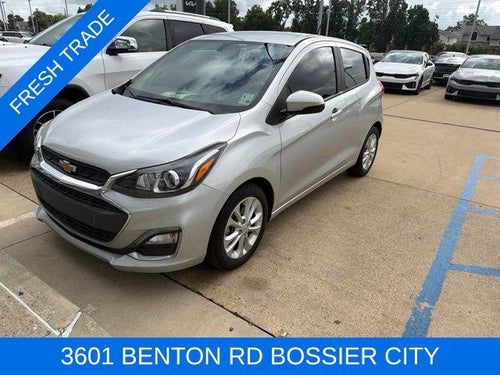 2021 Chevrolet Spark 4dr HB CVT 1LT