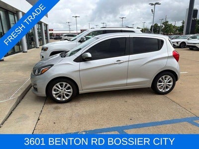 2021 Chevrolet Spark 4dr HB CVT 1LT