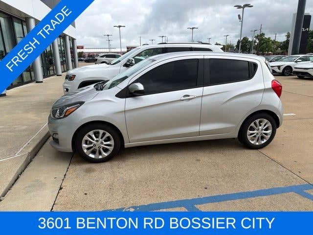 2021 Chevrolet Spark 4dr HB CVT 1LT