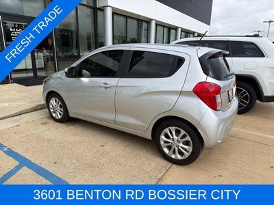 2021 Chevrolet Spark 4dr HB CVT 1LT