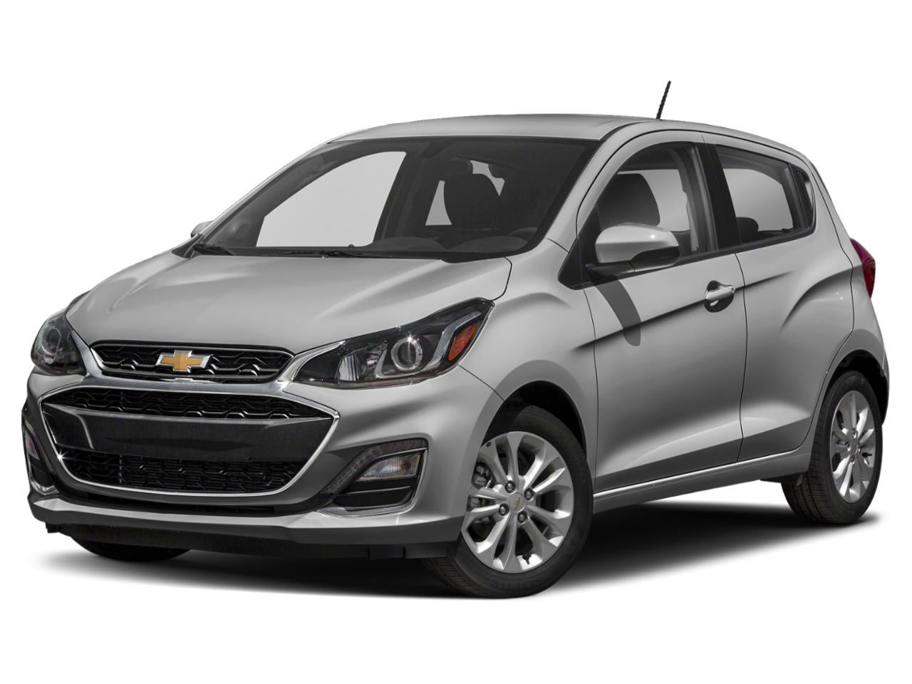2021 Chevrolet Spark 4dr HB CVT 1LT