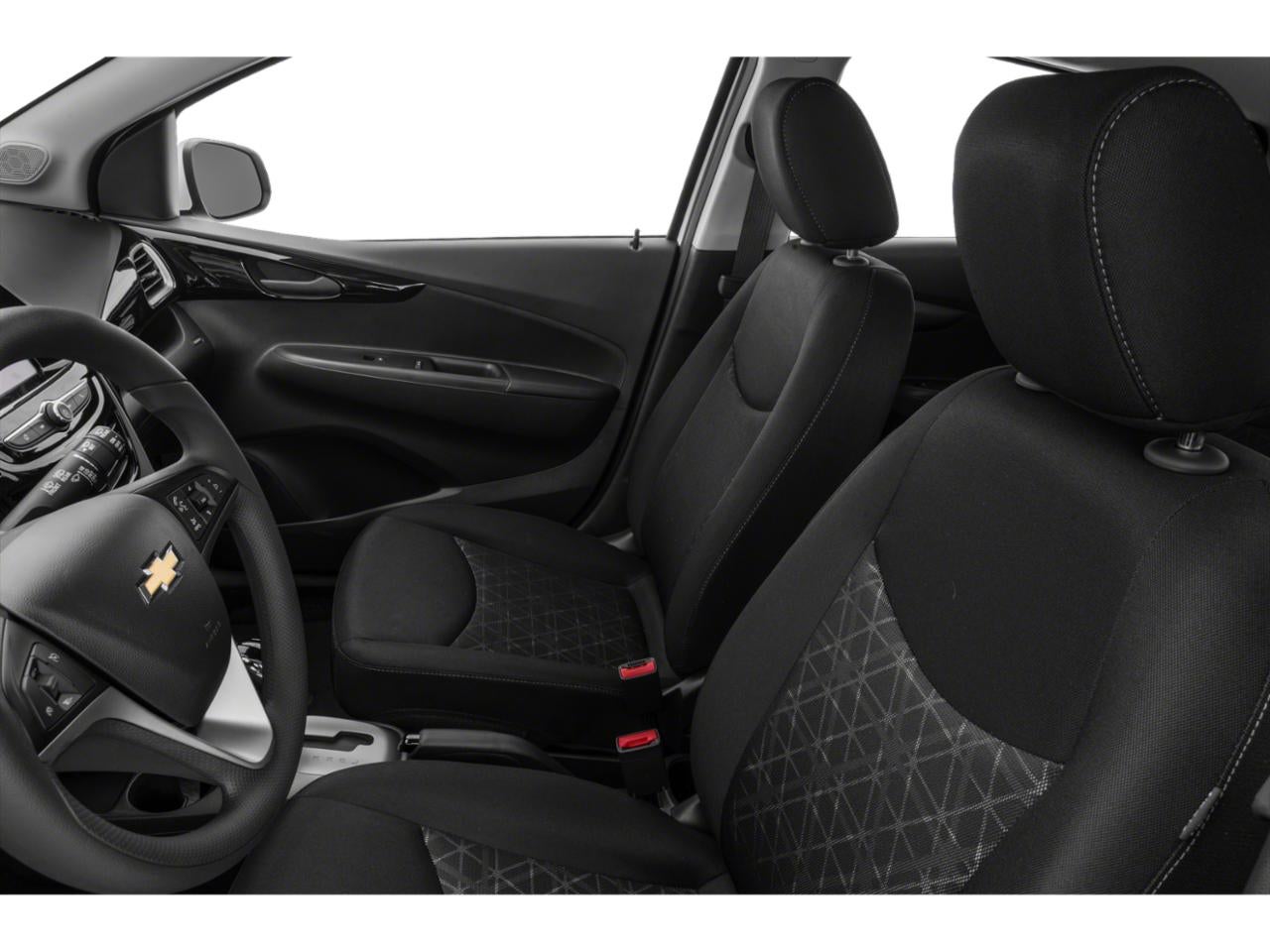 2021 Chevrolet Spark 4dr HB CVT 1LT