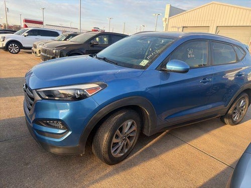 2016 Hyundai TUCSON FWD 4dr SE