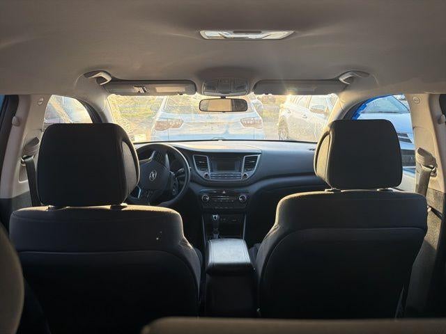 2016 Hyundai TUCSON FWD 4dr SE