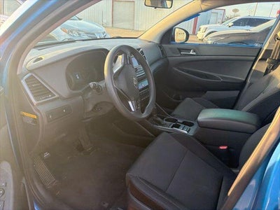 2016 Hyundai TUCSON FWD 4dr SE