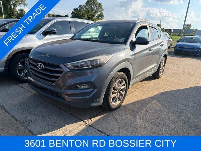 2016 Hyundai TUCSON FWD 4dr SE