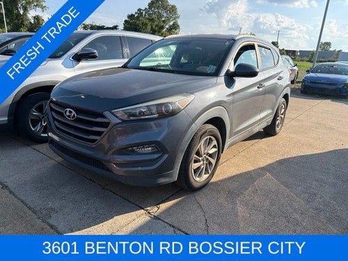 2016 Hyundai TUCSON FWD 4dr SE