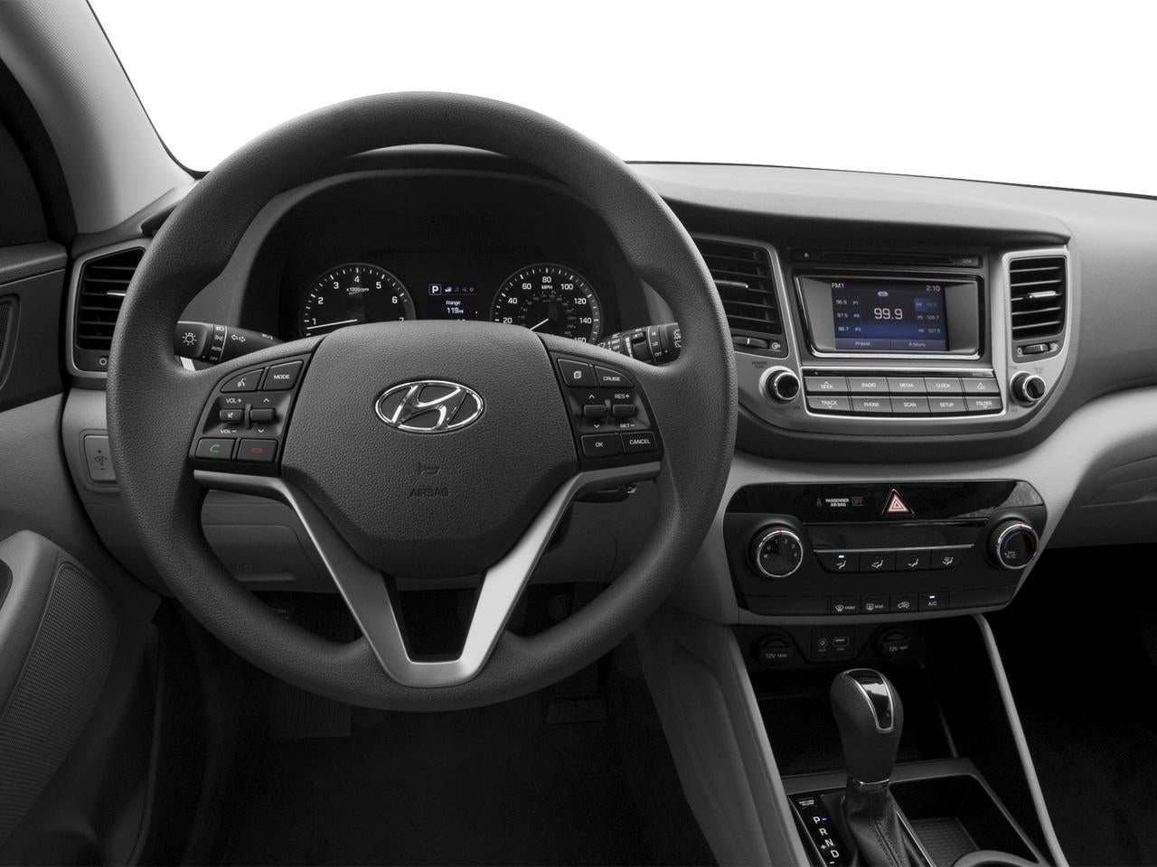 2016 Hyundai TUCSON FWD 4dr SE