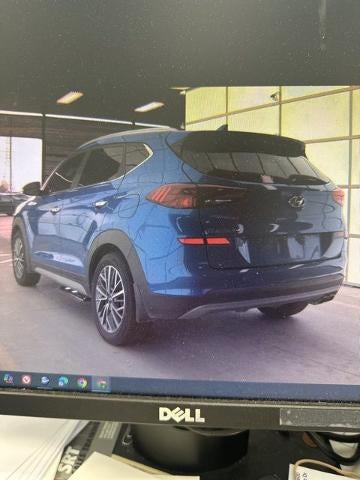 2019 Hyundai TUCSON Limited FWD