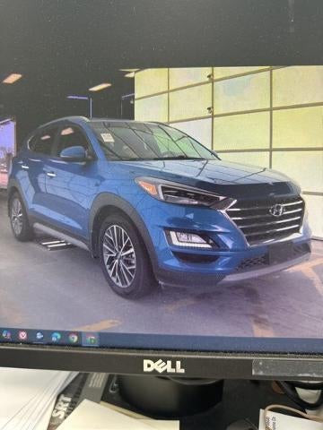 2019 Hyundai TUCSON Limited FWD