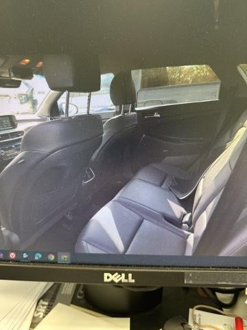 2019 Hyundai TUCSON Limited FWD