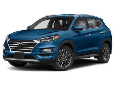 2019 Hyundai TUCSON Limited FWD