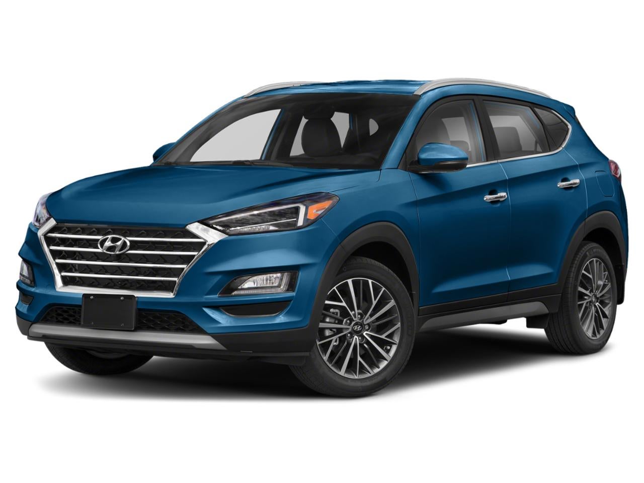2019 Hyundai TUCSON Limited FWD