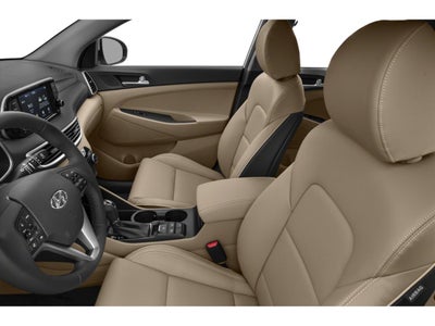 2019 Hyundai TUCSON Limited FWD