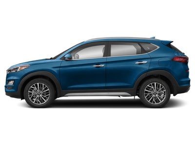 2019 Hyundai TUCSON Limited FWD