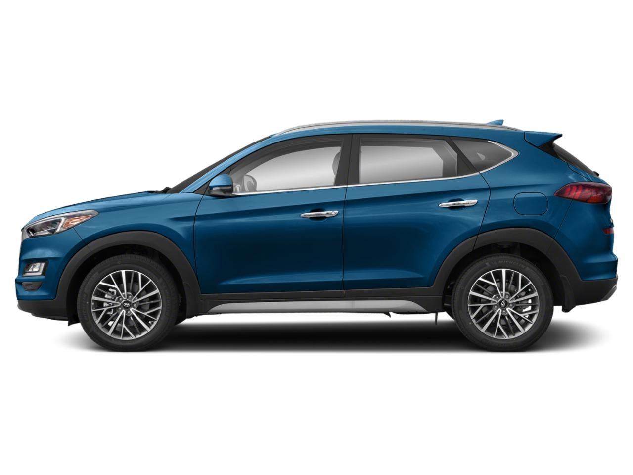 2019 Hyundai TUCSON Limited FWD