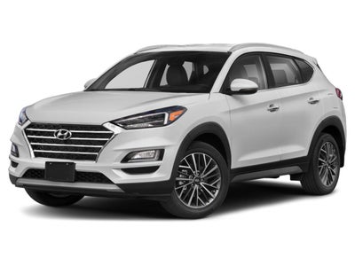 2019 Hyundai TUCSON Limited FWD