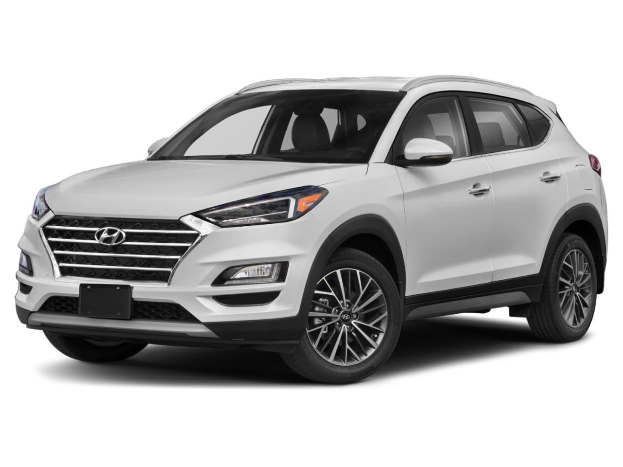 2019 Hyundai TUCSON Limited FWD