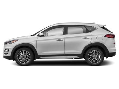 2019 Hyundai TUCSON Limited FWD