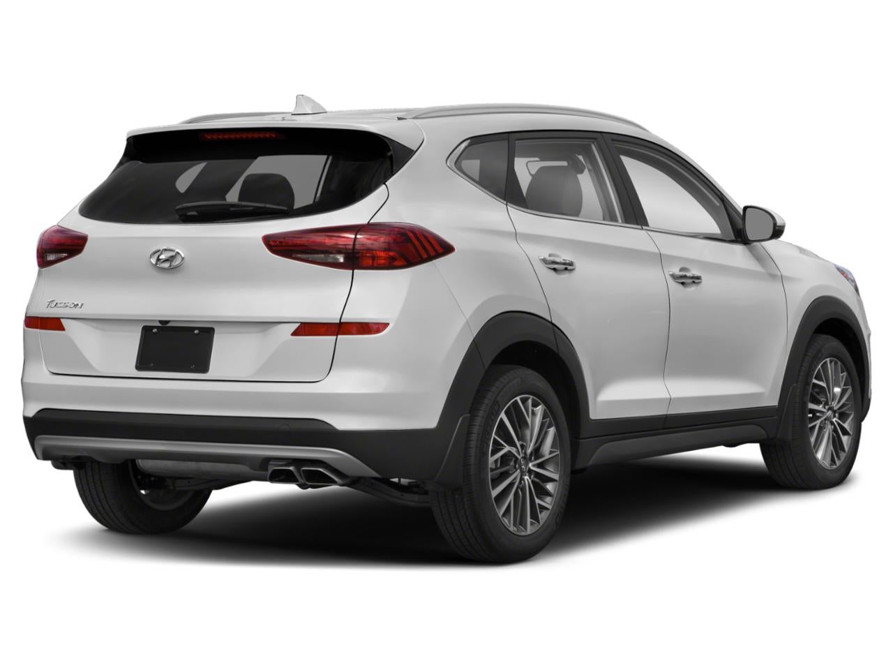 2019 Hyundai TUCSON Limited FWD